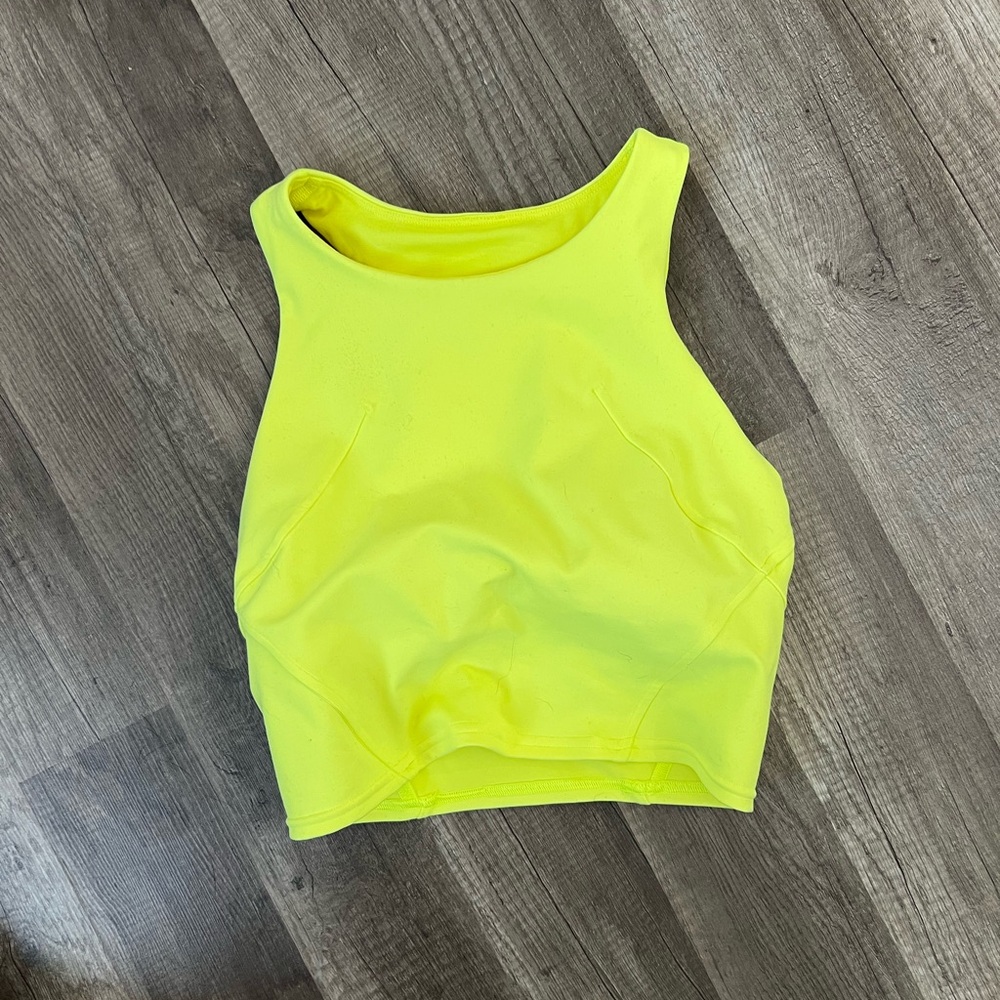 Lululemon invigorate tank